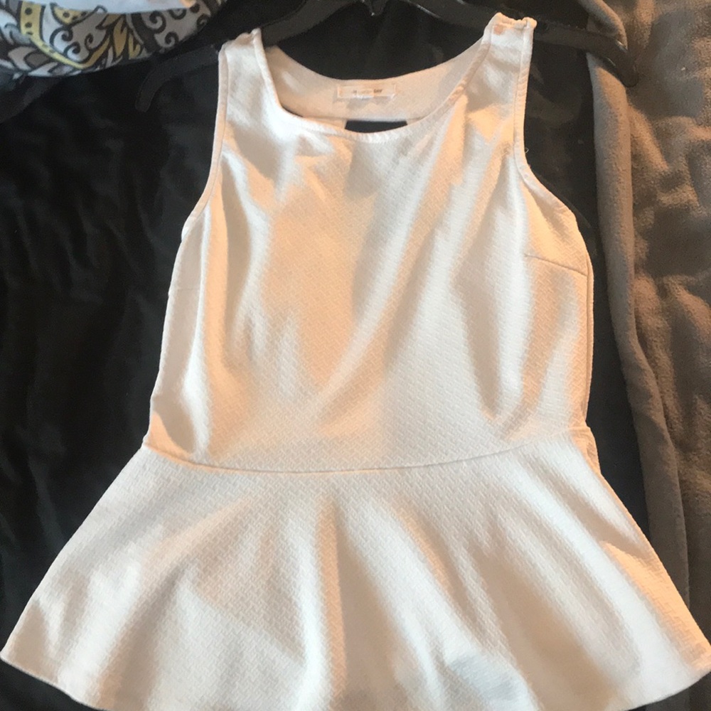 Dressy Casual Top